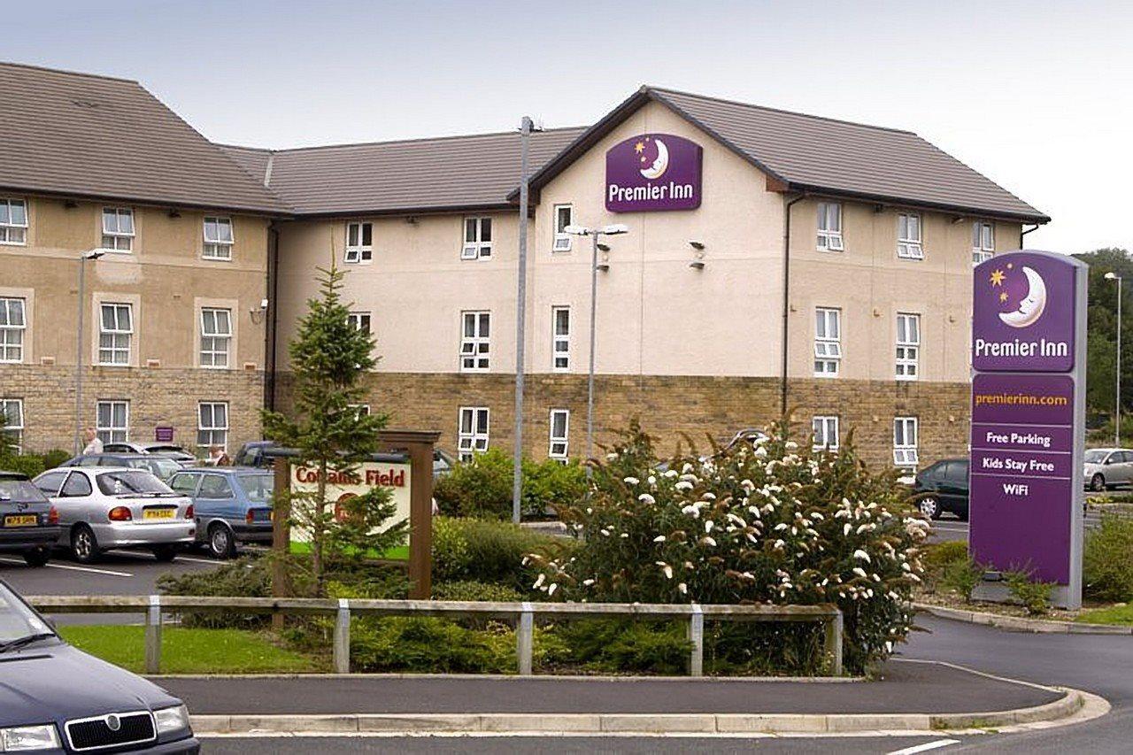 Premier Inn Lancaster Eksteriør bilde