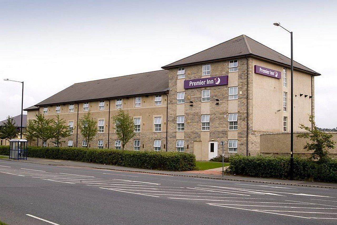 Premier Inn Lancaster Eksteriør bilde