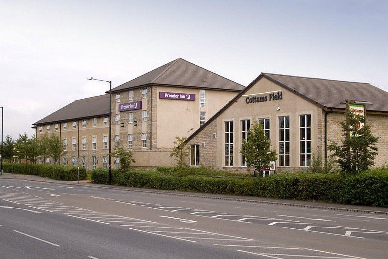 Premier Inn Lancaster Eksteriør bilde