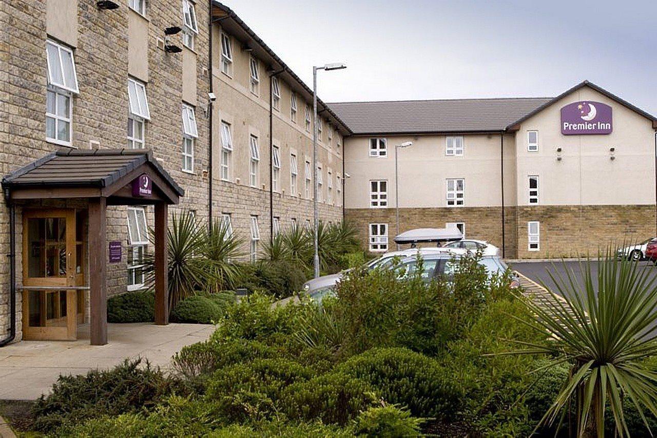 Premier Inn Lancaster Eksteriør bilde