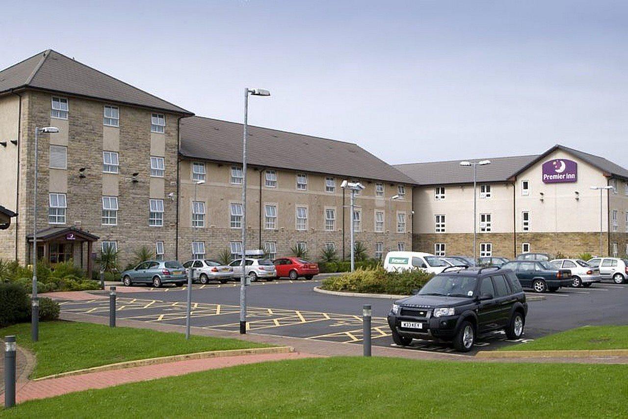 Premier Inn Lancaster Eksteriør bilde