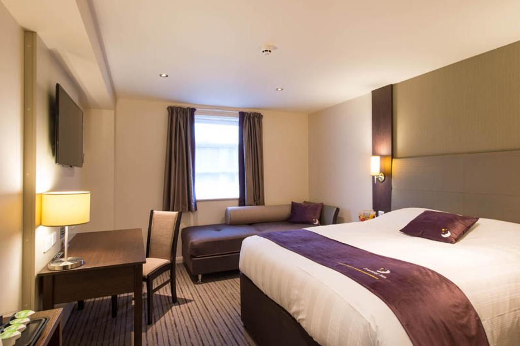Premier Inn Lancaster Eksteriør bilde