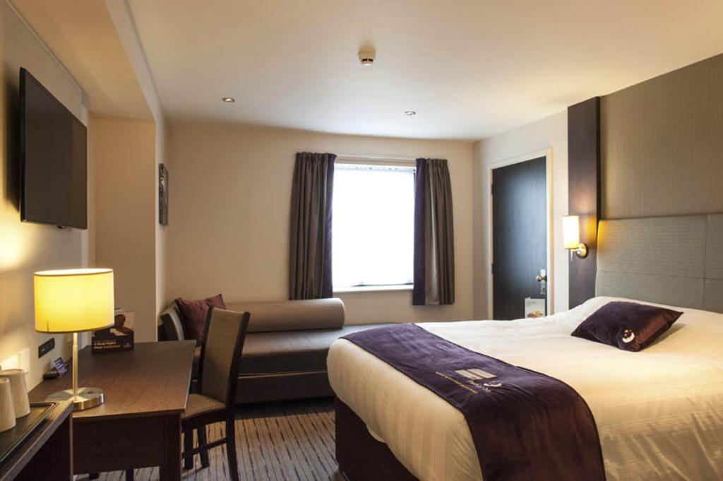 Premier Inn Lancaster Eksteriør bilde
