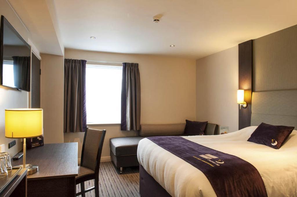 Premier Inn Lancaster Eksteriør bilde