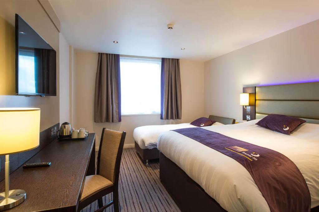 Premier Inn Lancaster Eksteriør bilde