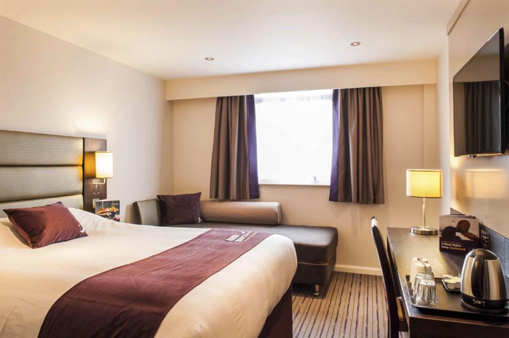 Premier Inn Lancaster Eksteriør bilde