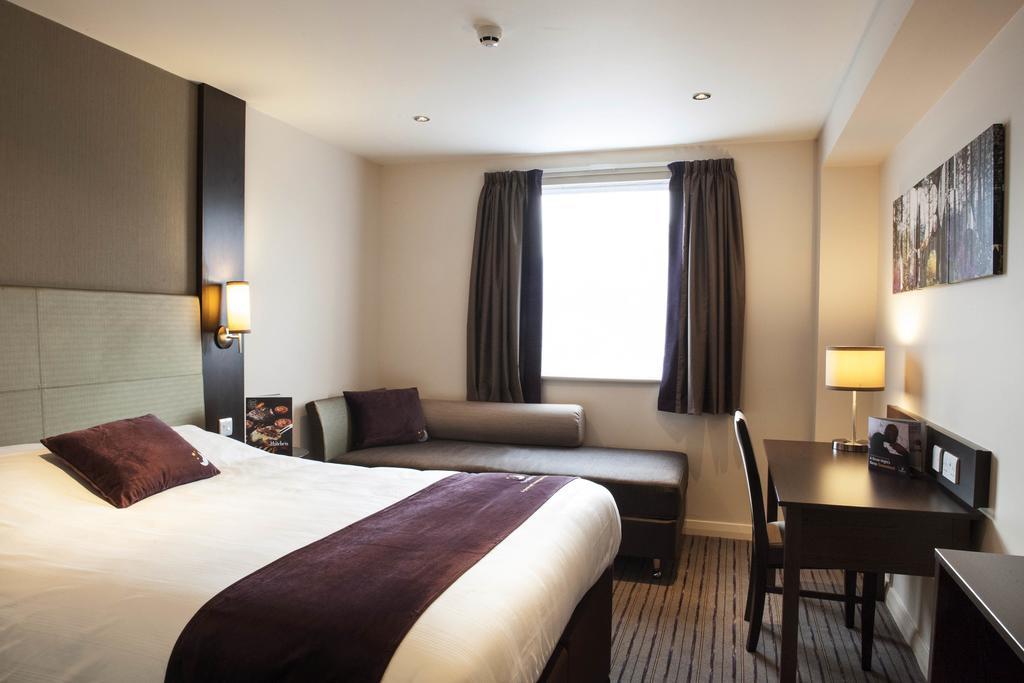 Premier Inn Lancaster Eksteriør bilde