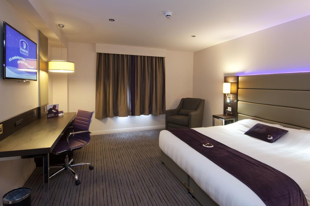 Premier Inn Lancaster Eksteriør bilde