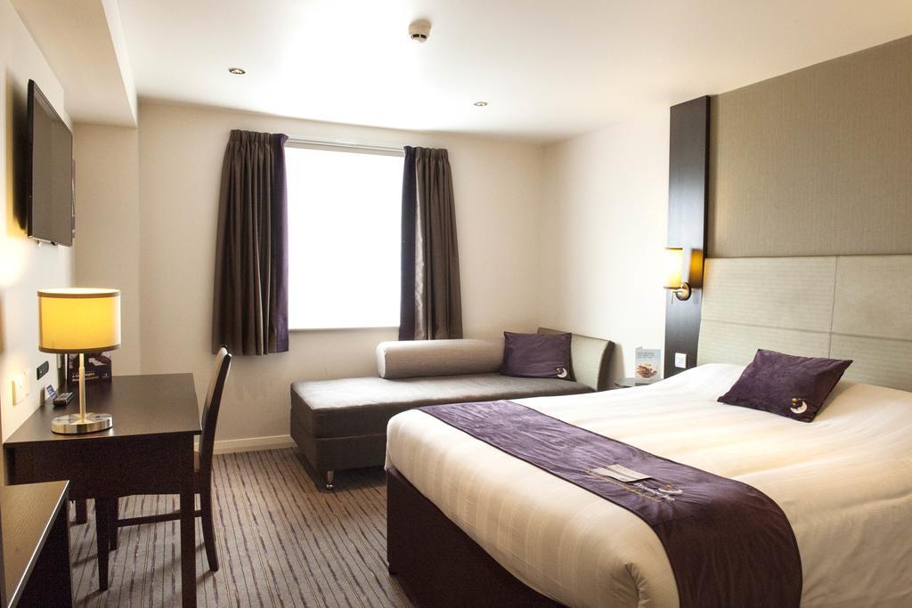 Premier Inn Lancaster Eksteriør bilde