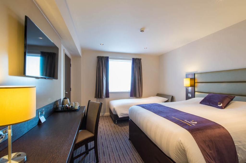 Premier Inn Lancaster Eksteriør bilde