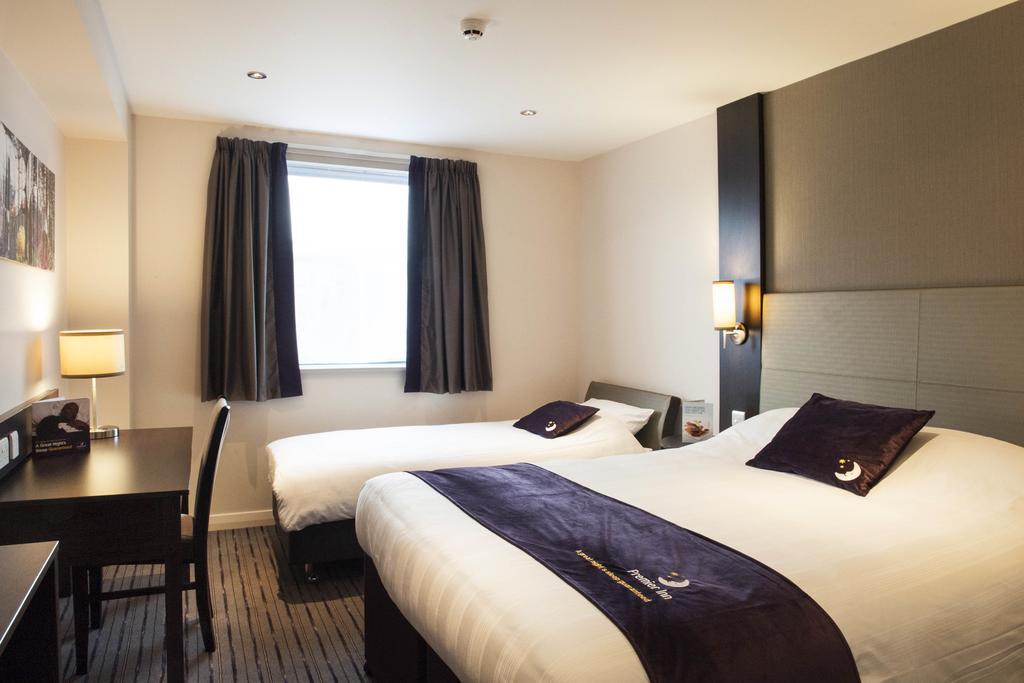 Premier Inn Lancaster Eksteriør bilde