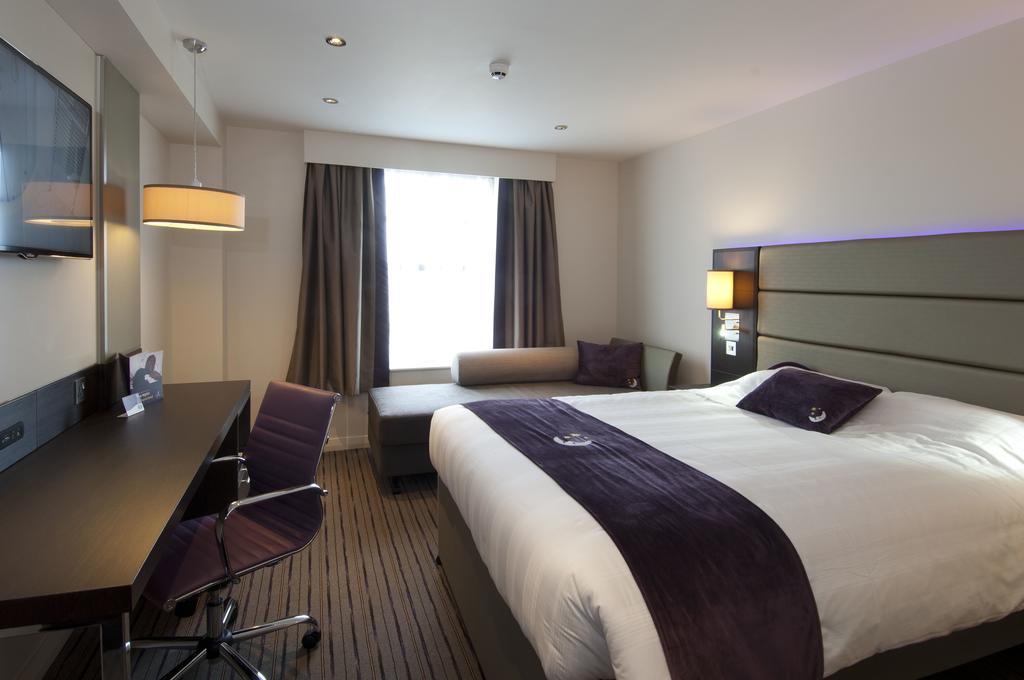 Premier Inn Lancaster Eksteriør bilde