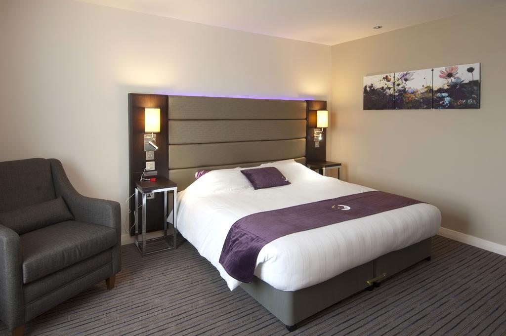 Premier Inn Lancaster Eksteriør bilde