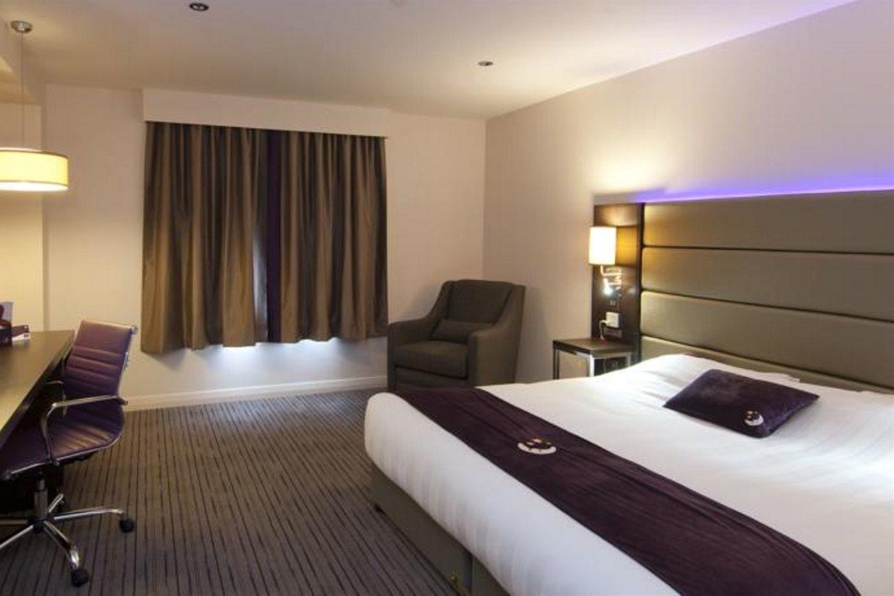 Premier Inn Lancaster Eksteriør bilde
