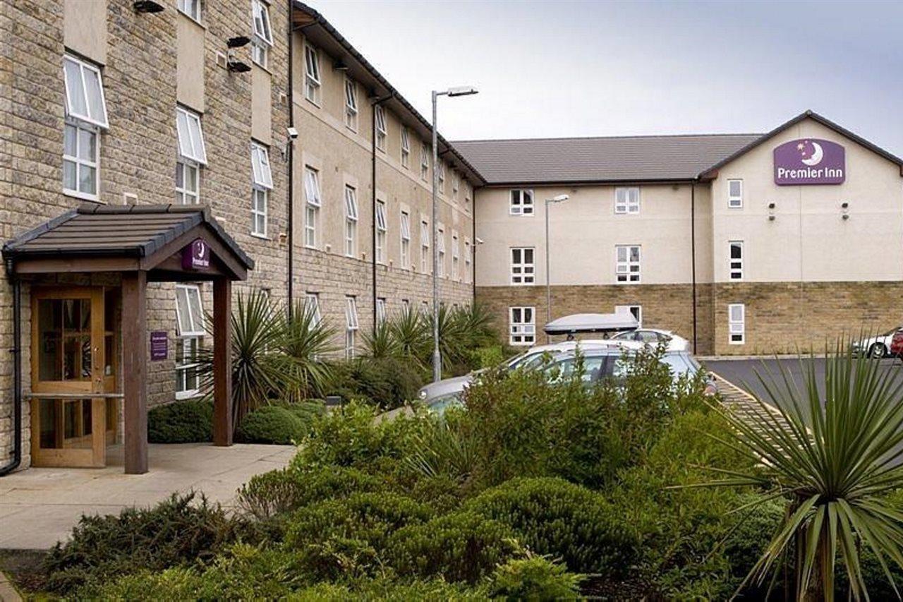 Premier Inn Lancaster Eksteriør bilde
