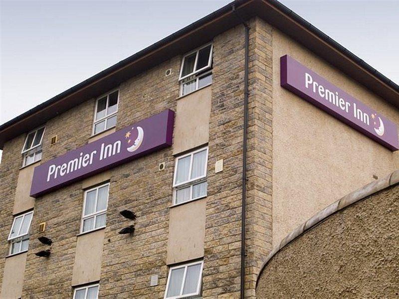 Premier Inn Lancaster Eksteriør bilde