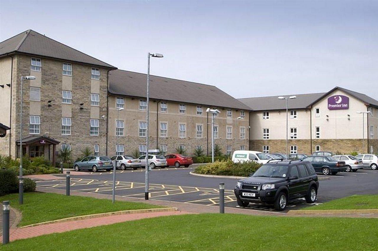 Premier Inn Lancaster Eksteriør bilde