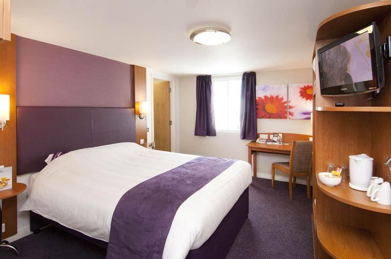Premier Inn Lancaster Eksteriør bilde