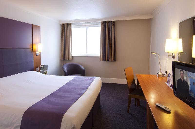 Premier Inn Lancaster Eksteriør bilde
