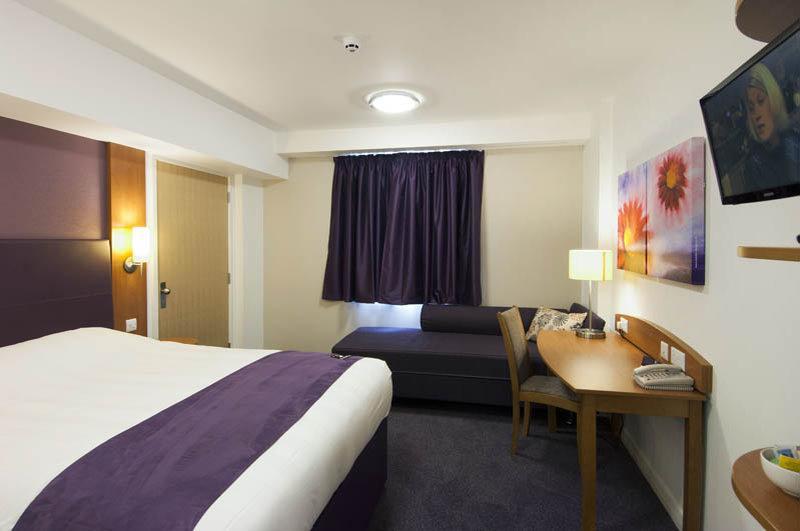 Premier Inn Lancaster Eksteriør bilde