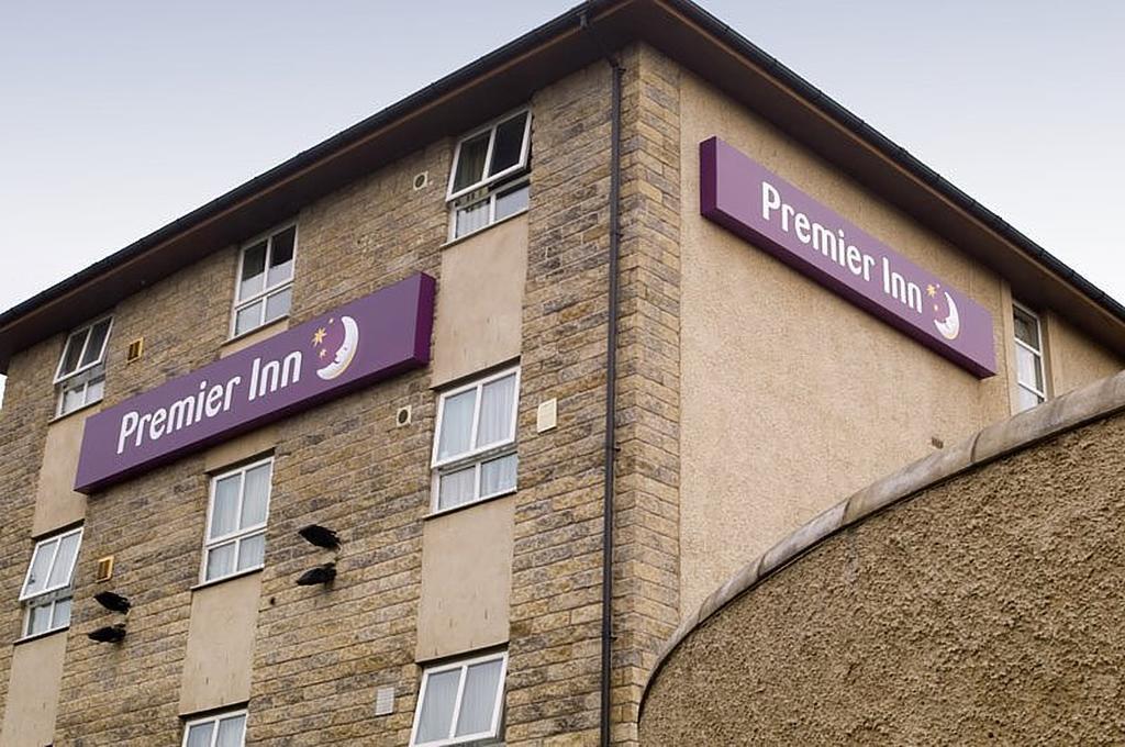 Premier Inn Lancaster Eksteriør bilde