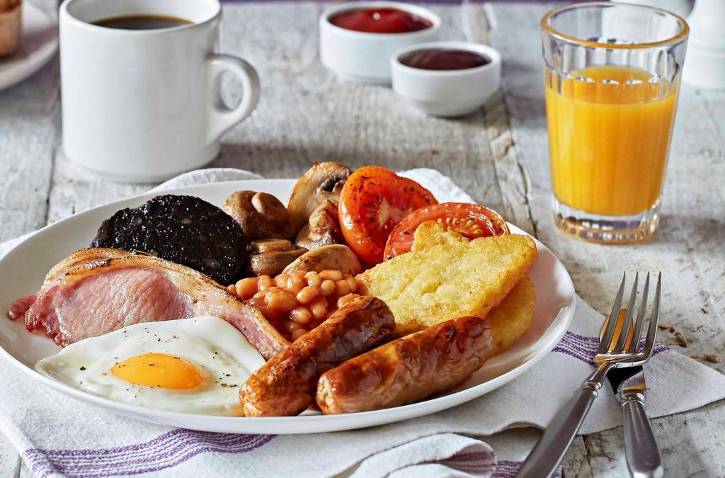 Premier Inn Lancaster Eksteriør bilde
