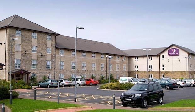 Premier Inn Lancaster Eksteriør bilde