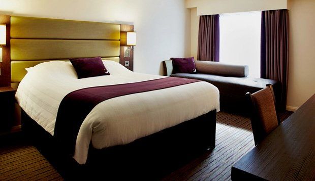Premier Inn Lancaster Eksteriør bilde